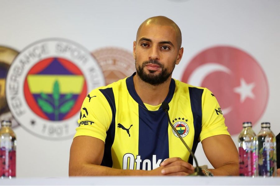 Sofyan Amrabat