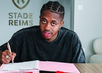 Le Stade de Reims prolonge Thiemoko Diarra et le prête à Hapoël Haïfa