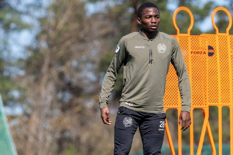 Touré Bazoumana