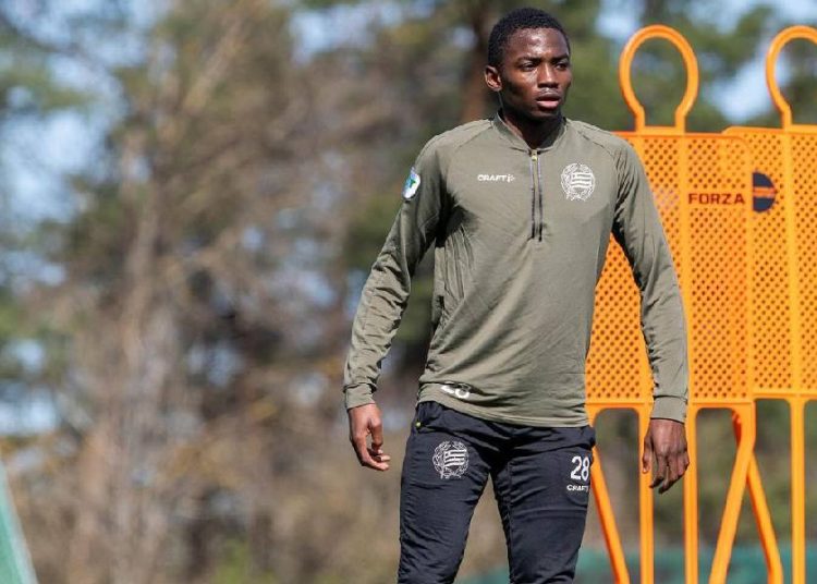 Touré Bazoumana