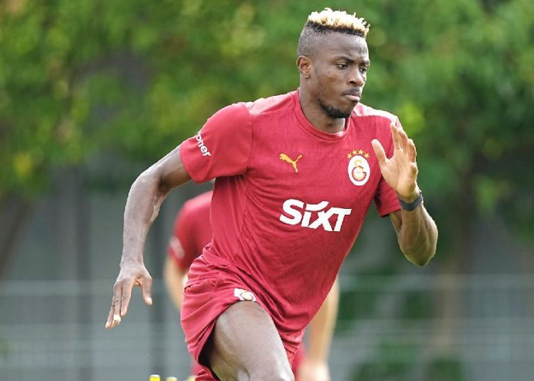Victor Osimhen