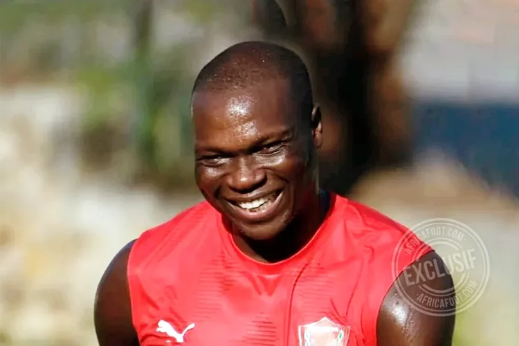 Vincent Aboubakar