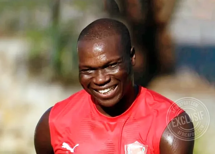 Vincent Aboubakar