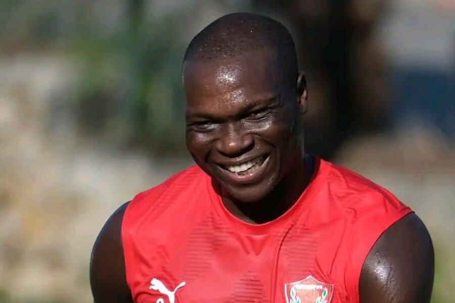 Vincent Aboubakar