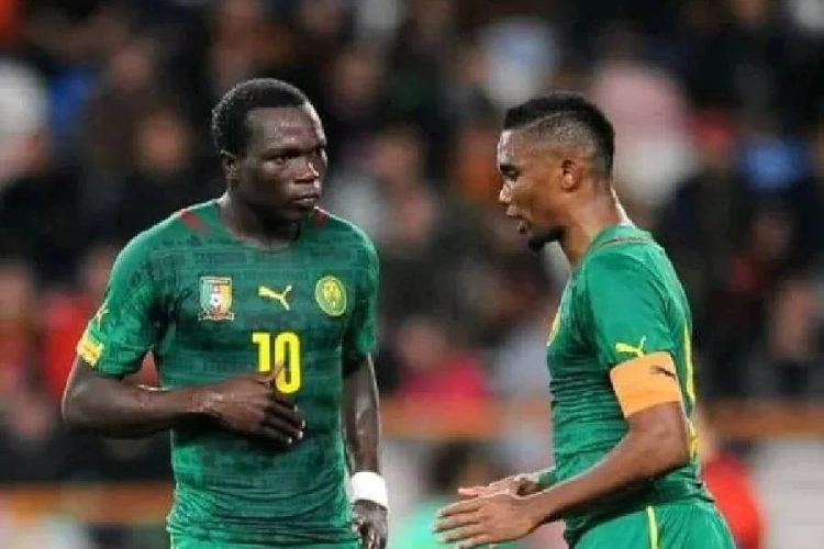 Vincent Aboubakar