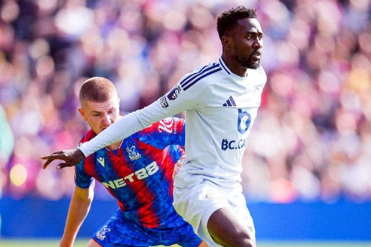 Wilfred Ndidi