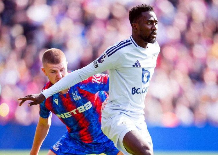 Wilfred Ndidi