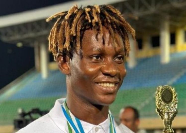 Yao Gilles Djehani N’Guissan va rejoindre le SC Gagnoa