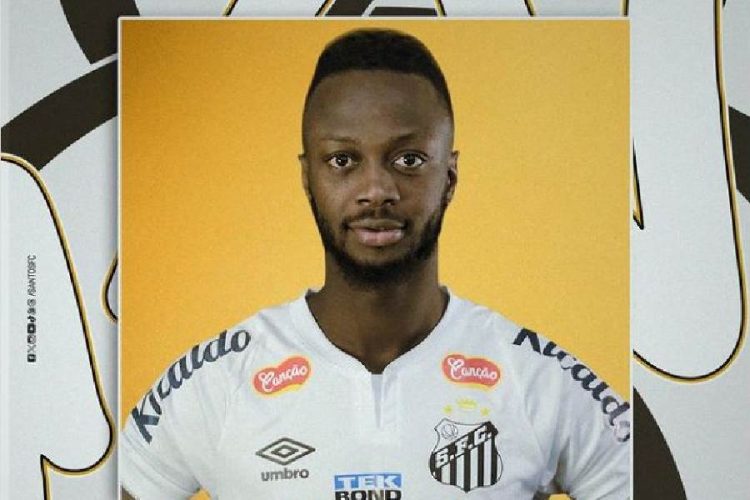 Santos FC officialise le transfert de Yusupha Njie