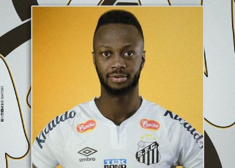 Santos FC officialise le transfert de Yusupha Njie
