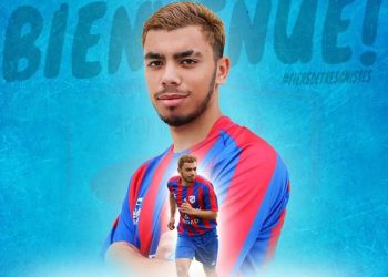 Nathan Benmoussa rejoint les Girondins de Bordeaux