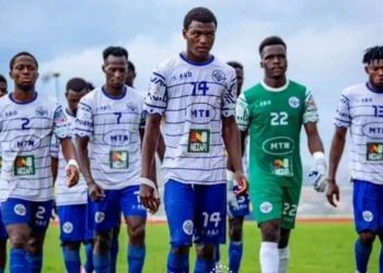 Parfait Teukeu Takoudjou en passe de signer en Egypte