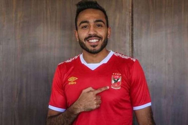 Al Ahly met Mahmoud Kahraba sur le marché