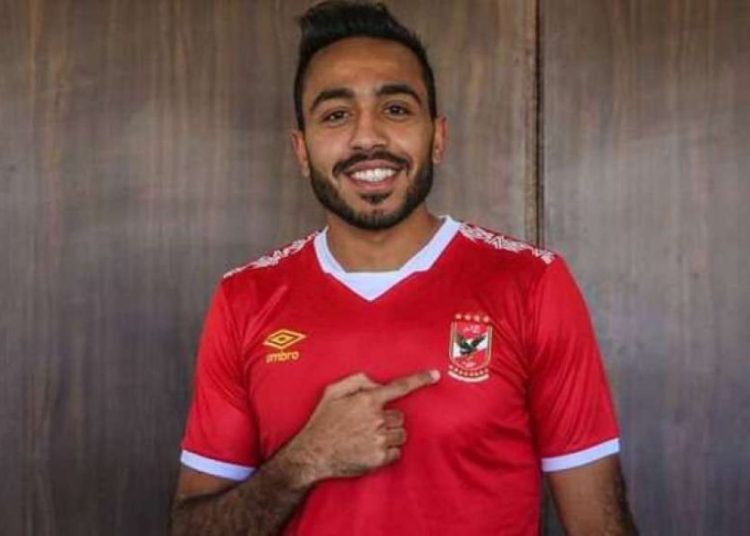 Al Ahly met Mahmoud Kahraba sur le marché