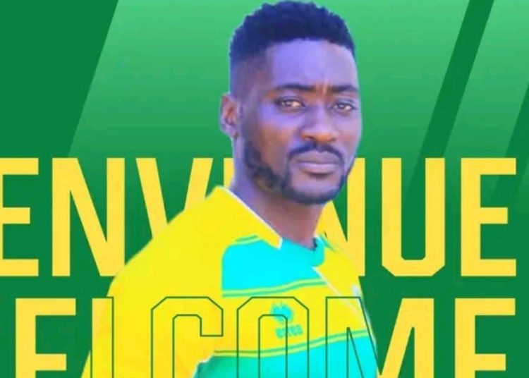 L’AS Mangasport veut rapatrier Cruz Ndong Bitéghé