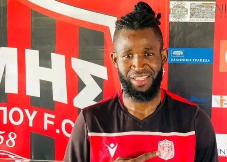 Franck Eric Tientcheu proche d’un retour au Cameroun