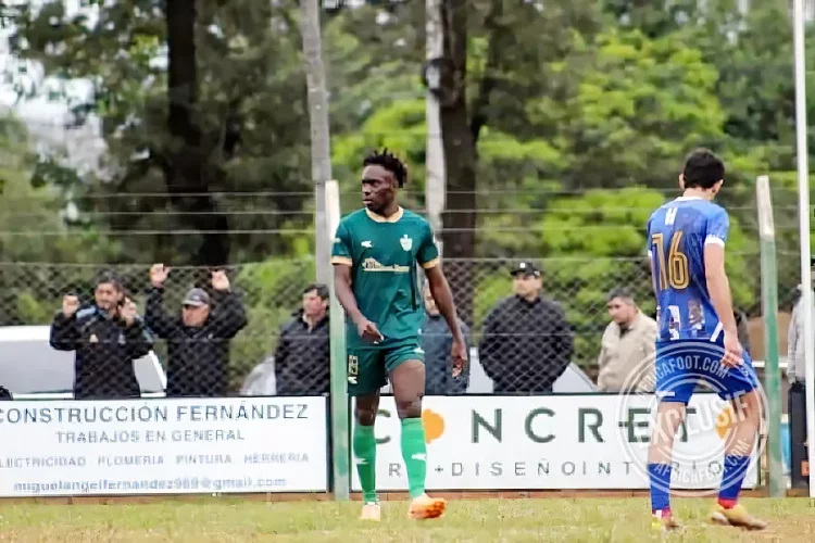 Abdoulaye Traoré