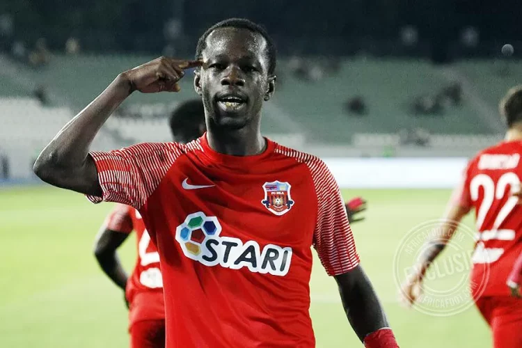 Aboubacar Konté
