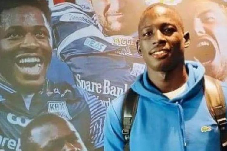 Aboubakar Gbetkom à l’essai en Norvège