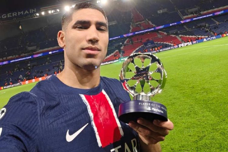 Achraf Hakimi