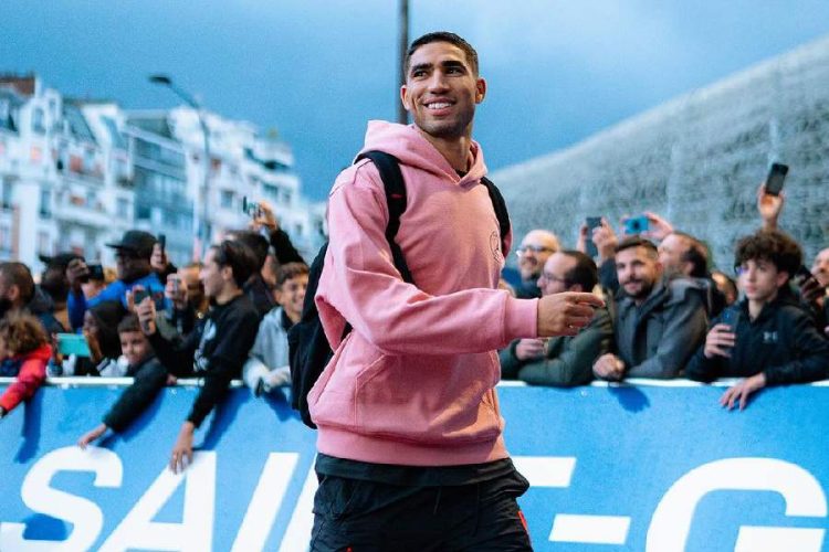 Achraf Hakimi