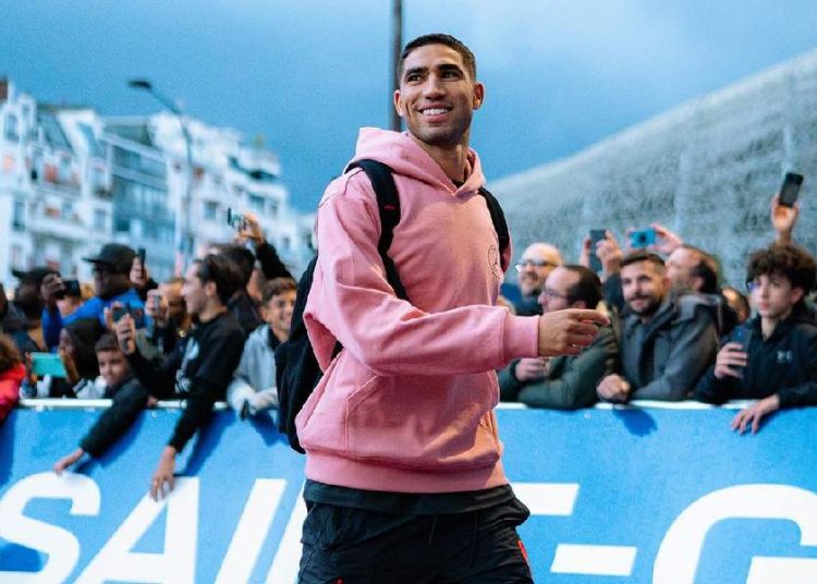 Achraf Hakimi