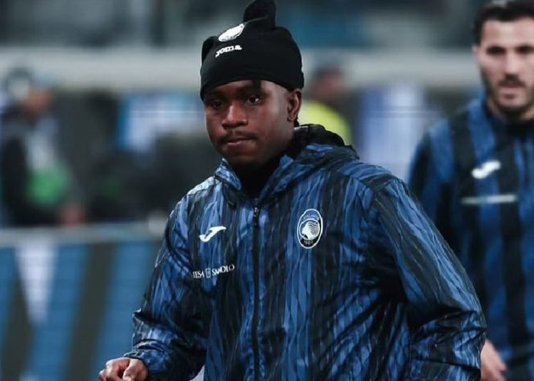 Ademola Lookman