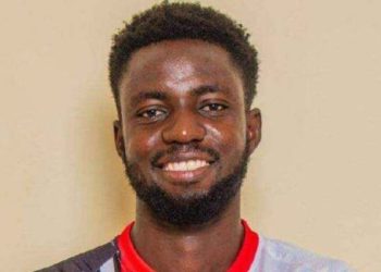 Adolphe Belem rejoint Majestic