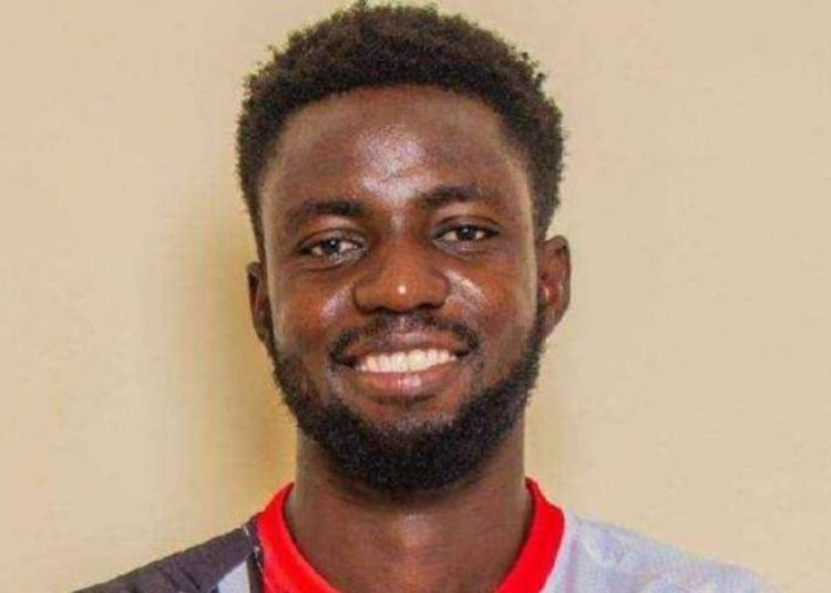 Adolphe Belem rejoint Majestic