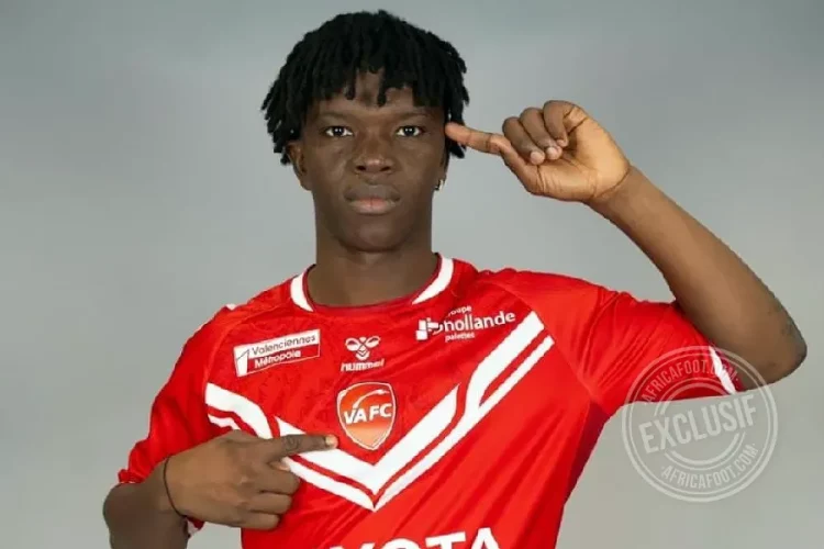 Ahmed Diomandé