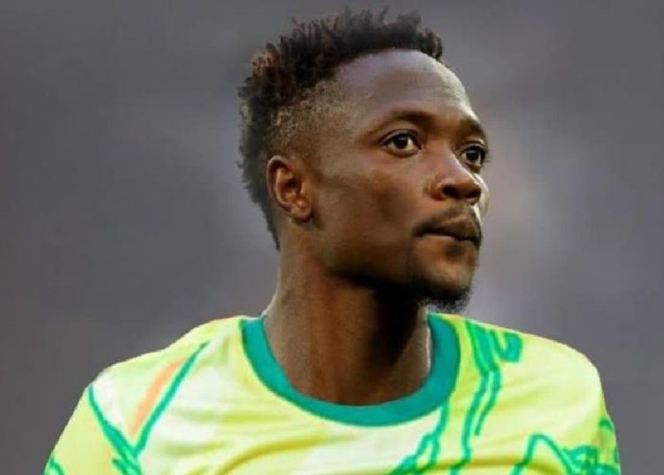 Ahmed Musa