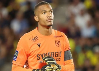 Alban Lafont