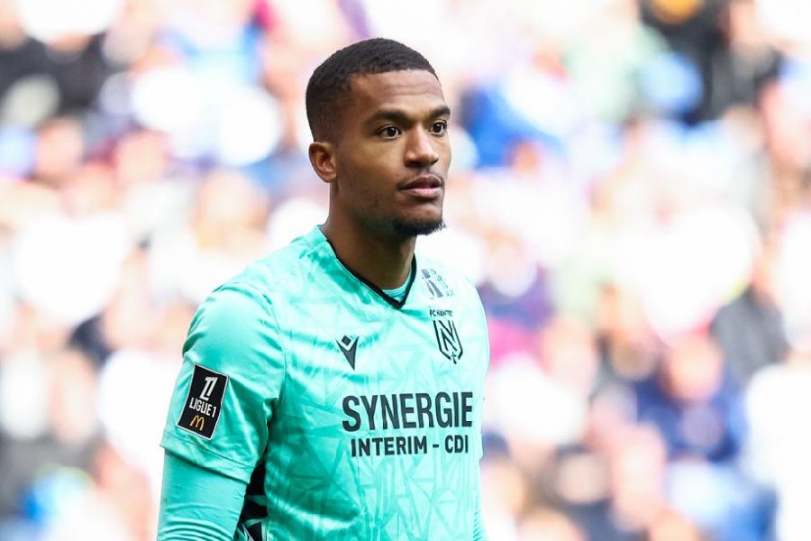 Alban Lafont