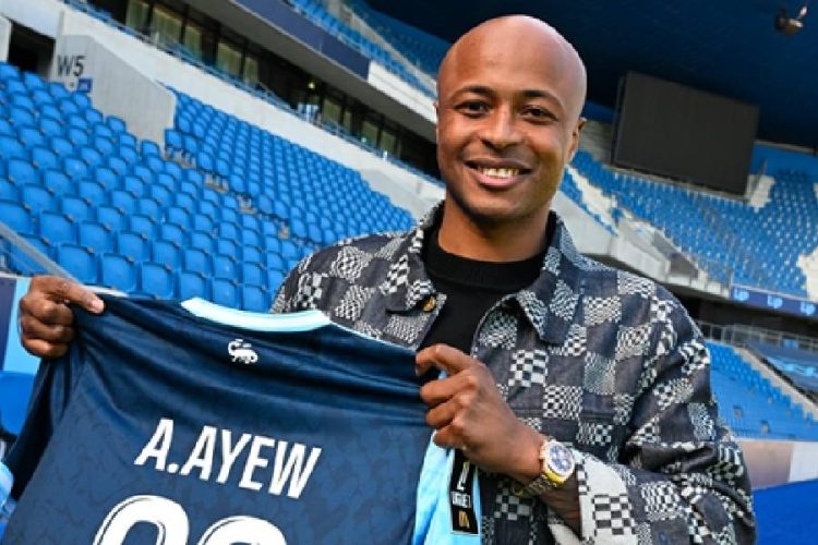 André Ayew
