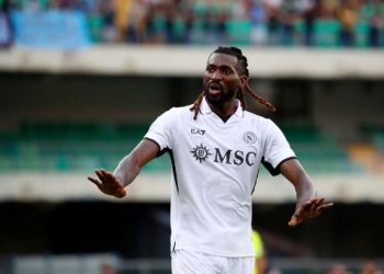 André-Franck Zambo Anguissa