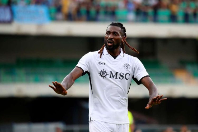 André-Franck Zambo Anguissa