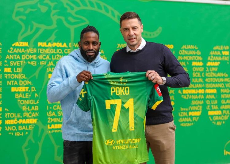 André Poko