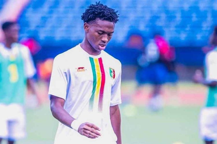 L&rsquo;Atlético de Madrid passe à l&rsquo;offensive pour Baye Coulibaly