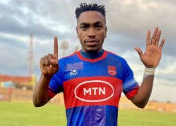 Boris Katche ciblé par un club d’Égypte