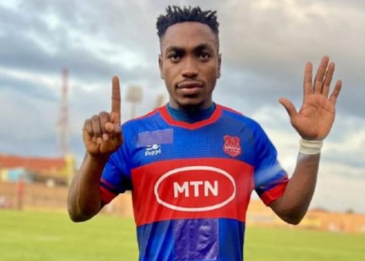 Boris Katche ciblé par un club d’Égypte