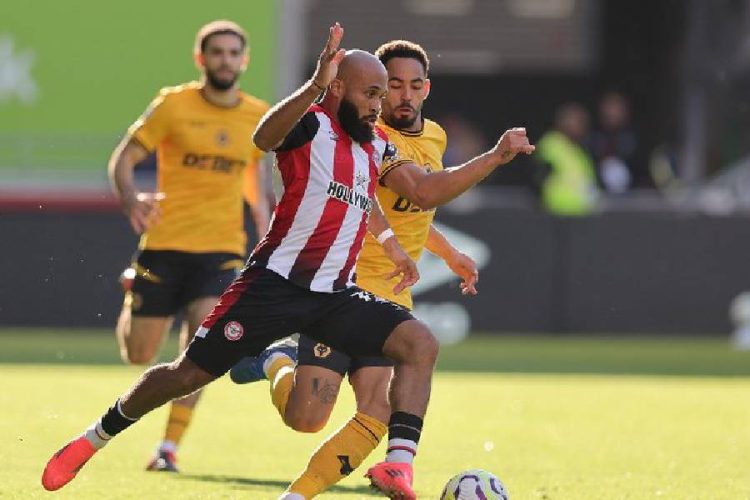 Bryan Mbeumo