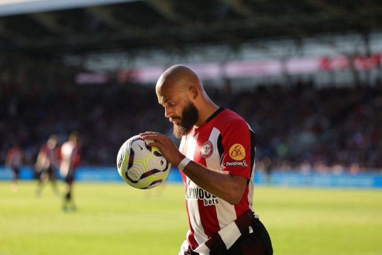 Bryan Mbeumo