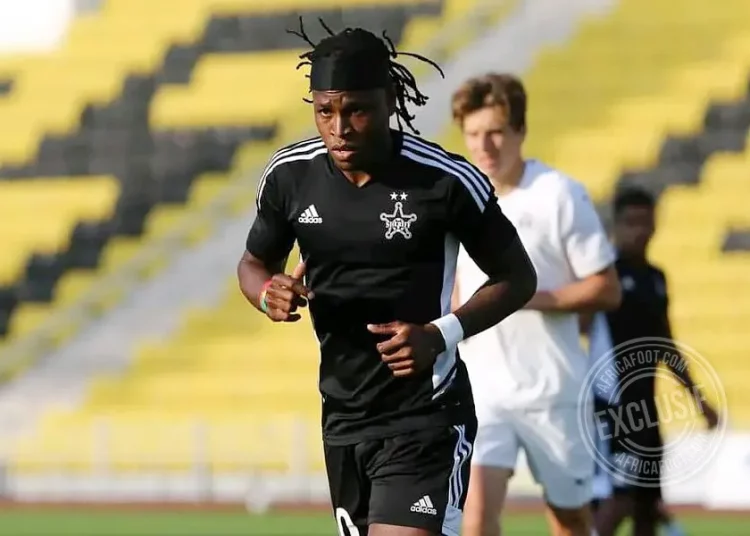 Cédric Badolo