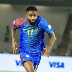 Cédric Bakambu