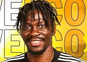 Cedric Ngah ciblé par un club du Kazakhstan