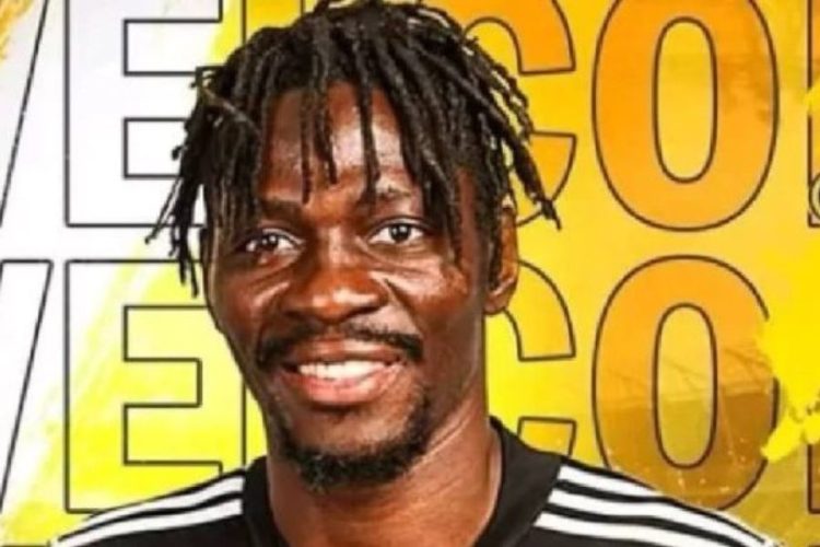 Cedric Ngah ciblé par un club du Kazakhstan