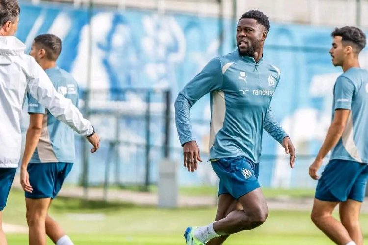 Chancel Mbemba