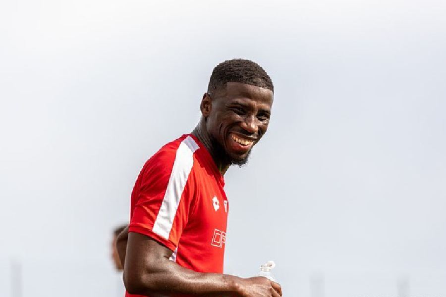 Cheick Traoré