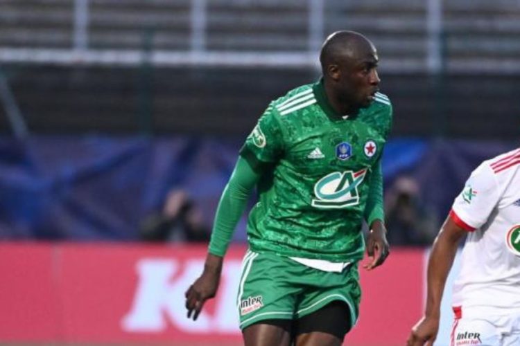 Cheikh N&rsquo;Doye signe à l&rsquo;AS Cannes