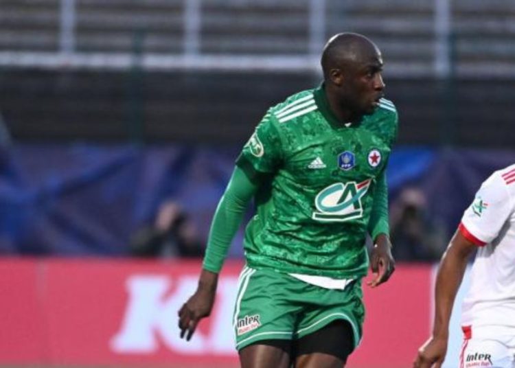 Cheikh N’Doye signe à l’AS Cannes